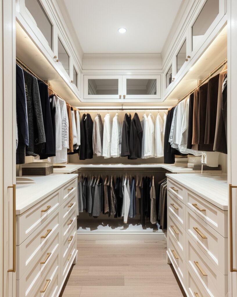Custom Closets