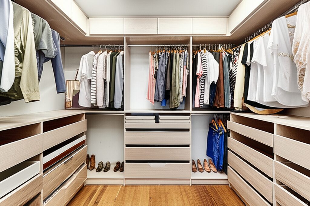Custom Closets