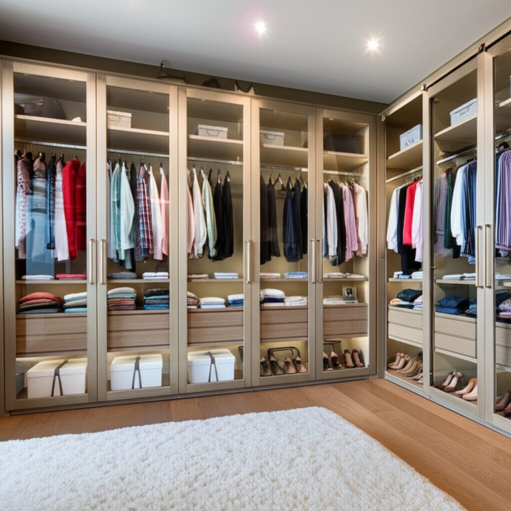Custom Closets