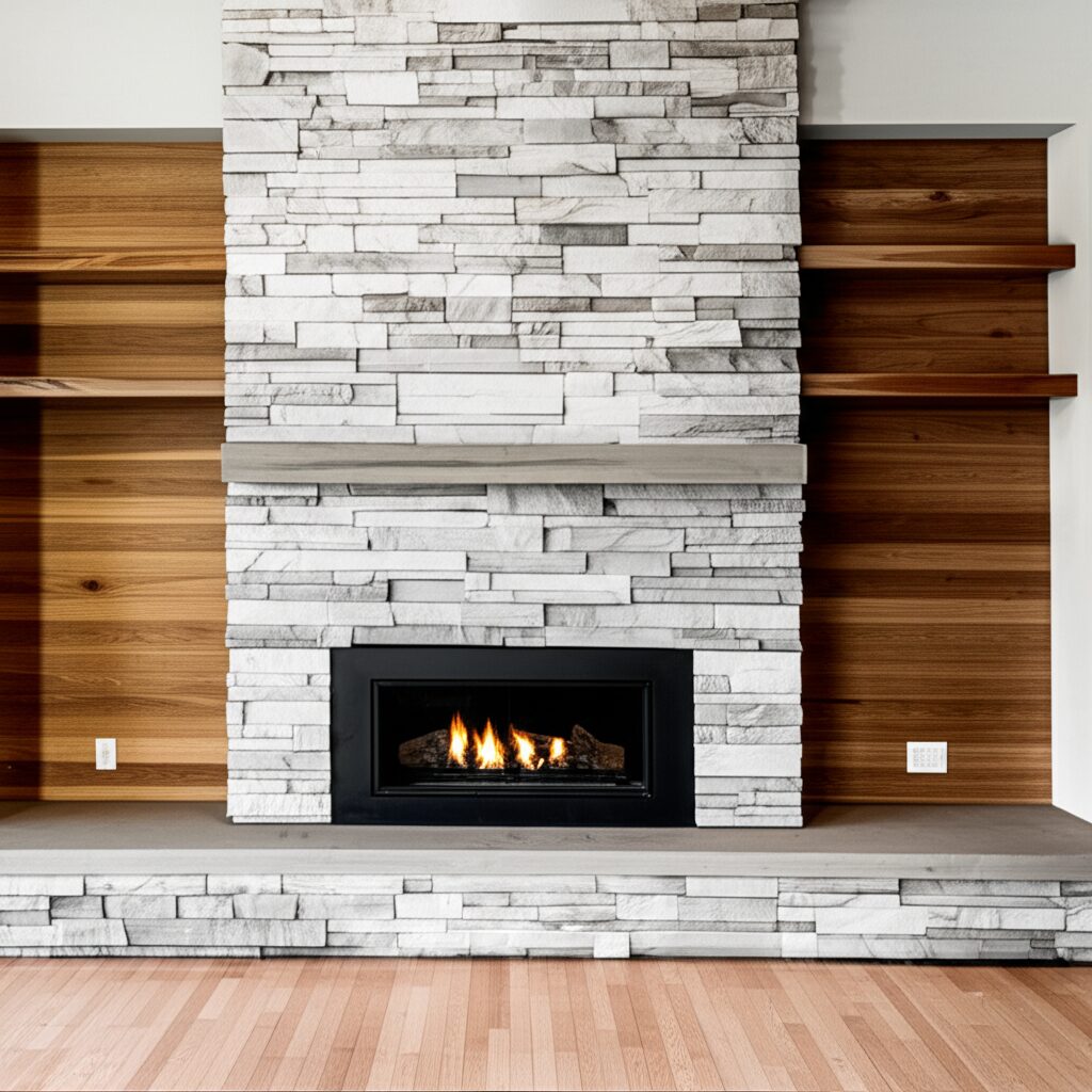 Fireplace Remodeling