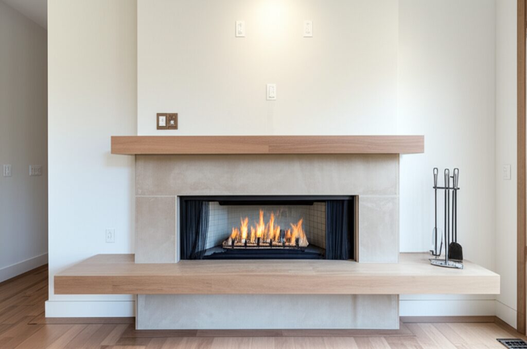 Fireplace Remodeling