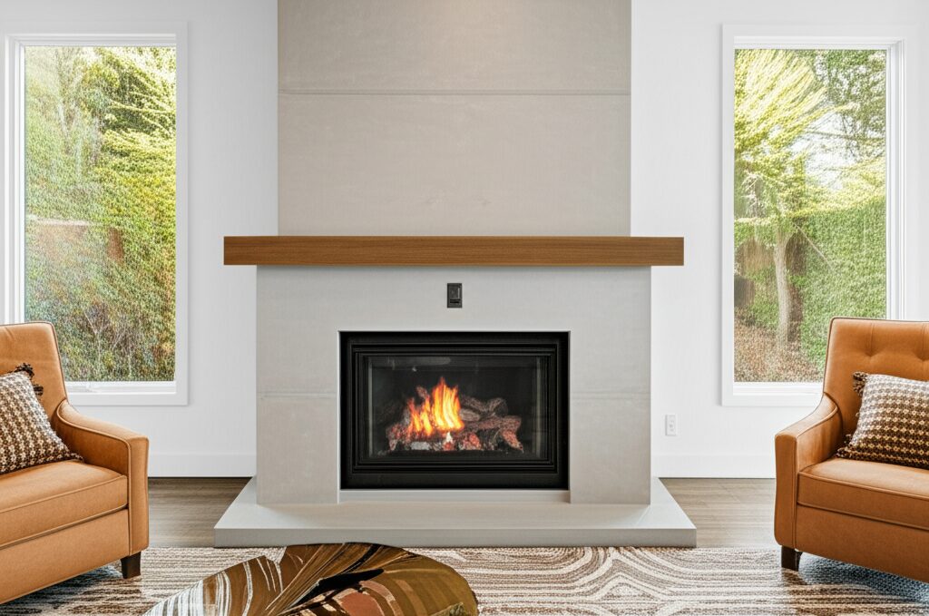 Fireplace Remodeling