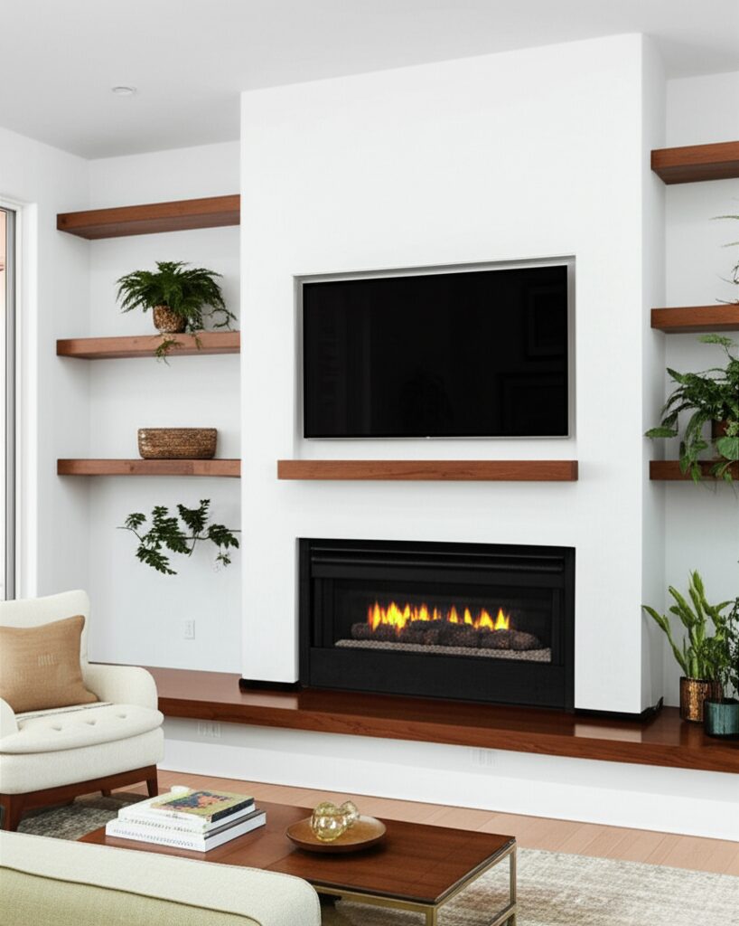 Fireplace Remodeling