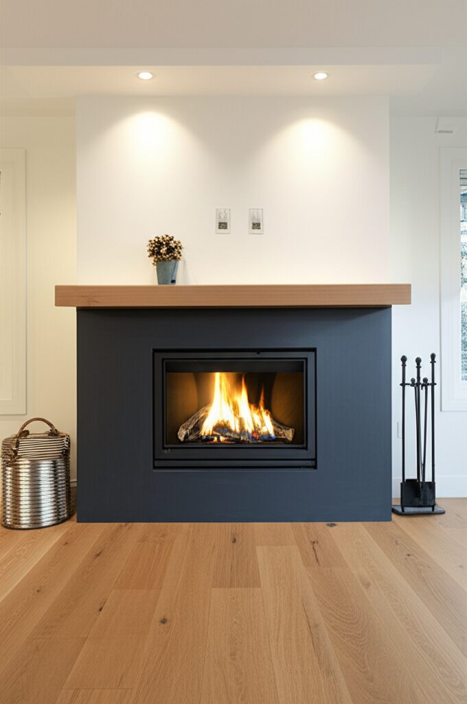 Fireplace Remodeling