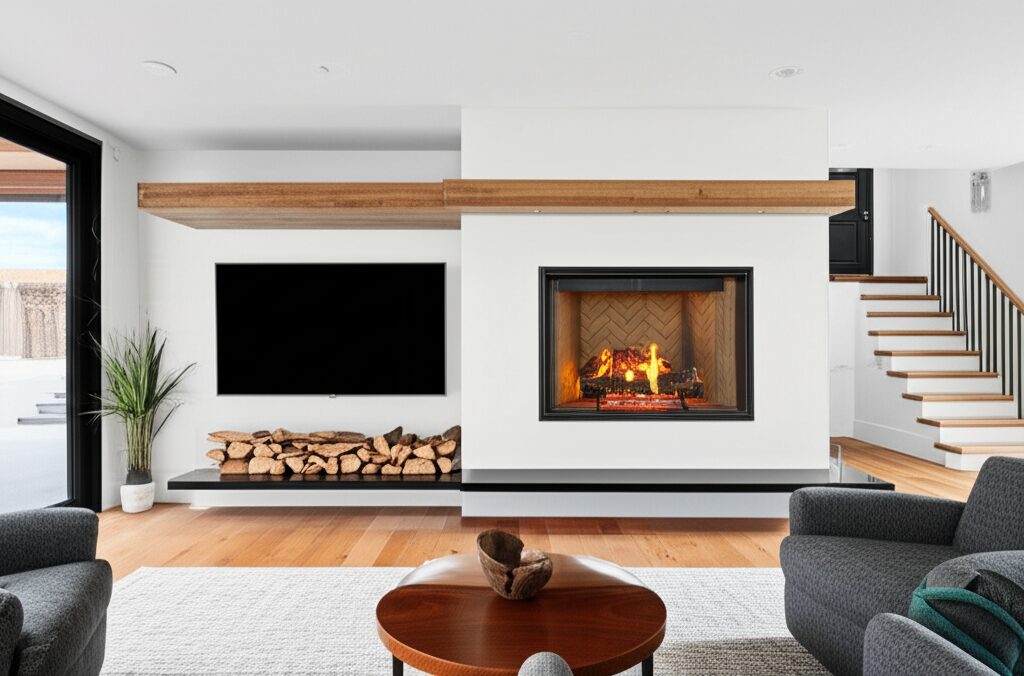 Fireplace Remodeling