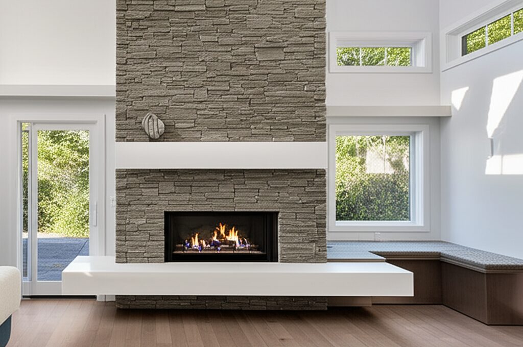 Fireplace Remodeling