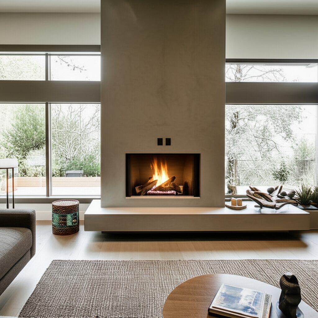 Fireplace Remodeling