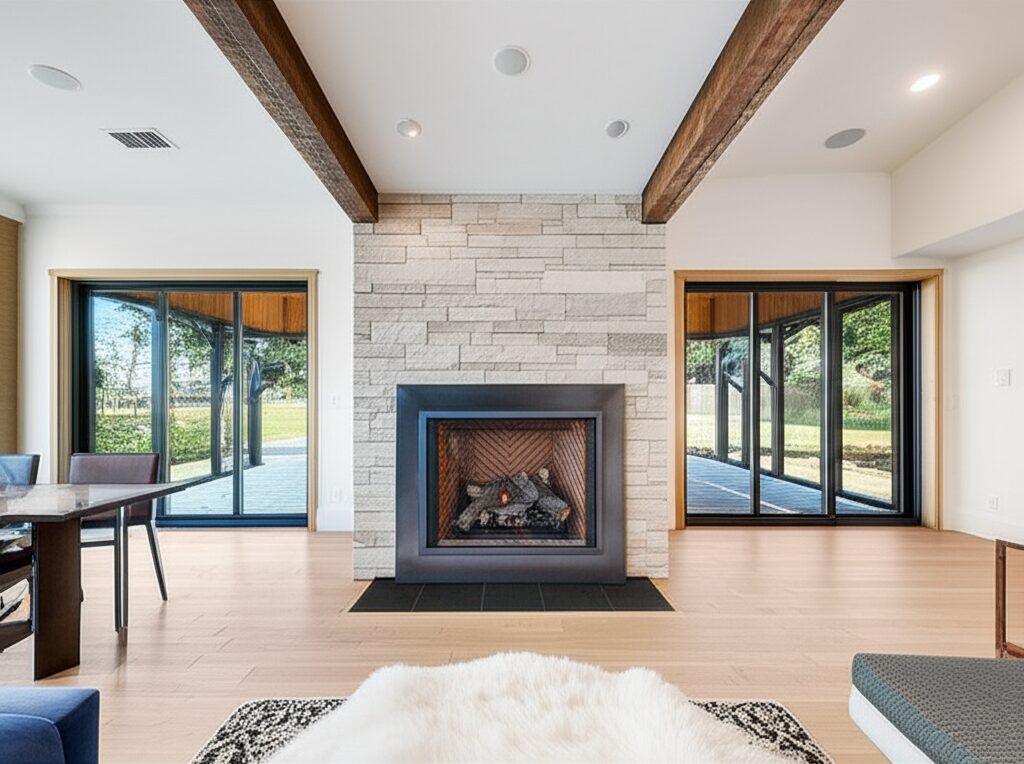 Fireplace Remodeling
