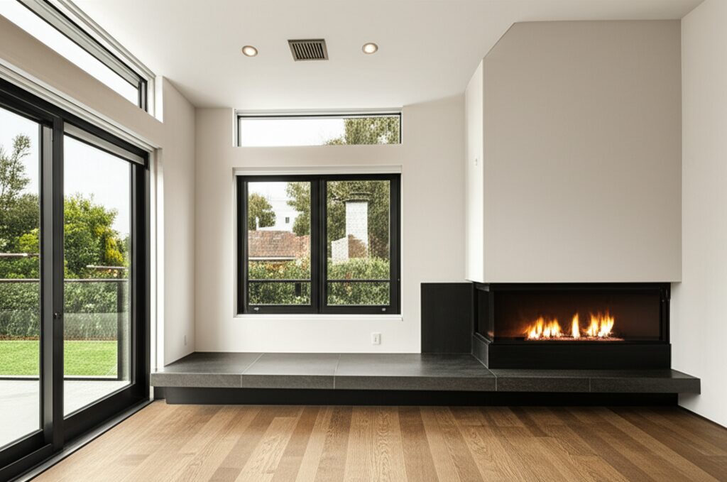 Fireplace Remodeling