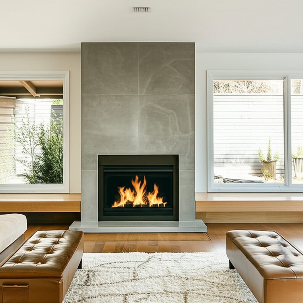 Fireplace Remodeling