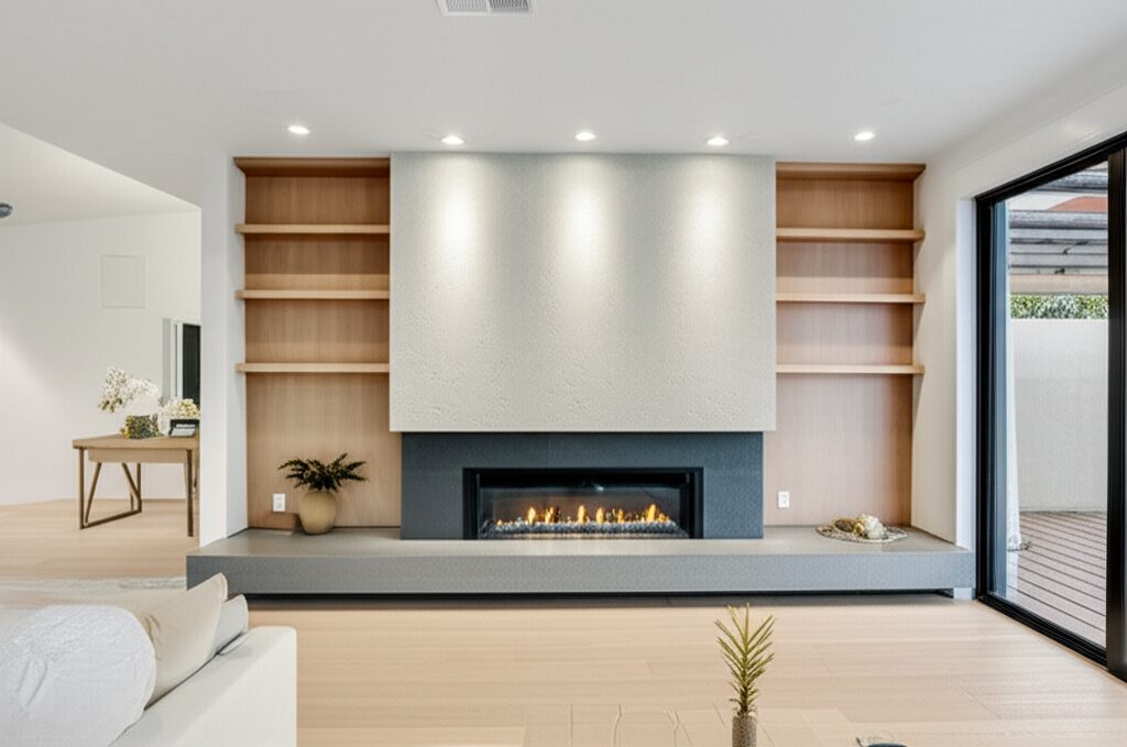 Fireplace Remodeling
