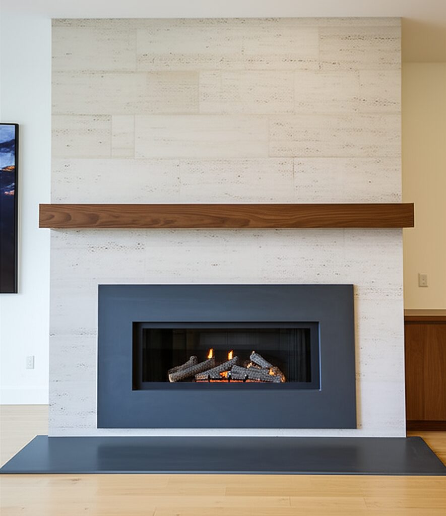 Fireplace Remodeling
