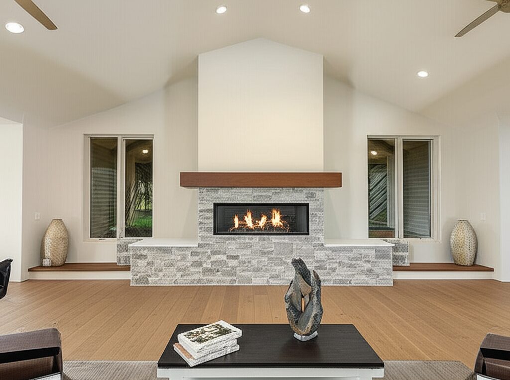 Fireplace Remodeling