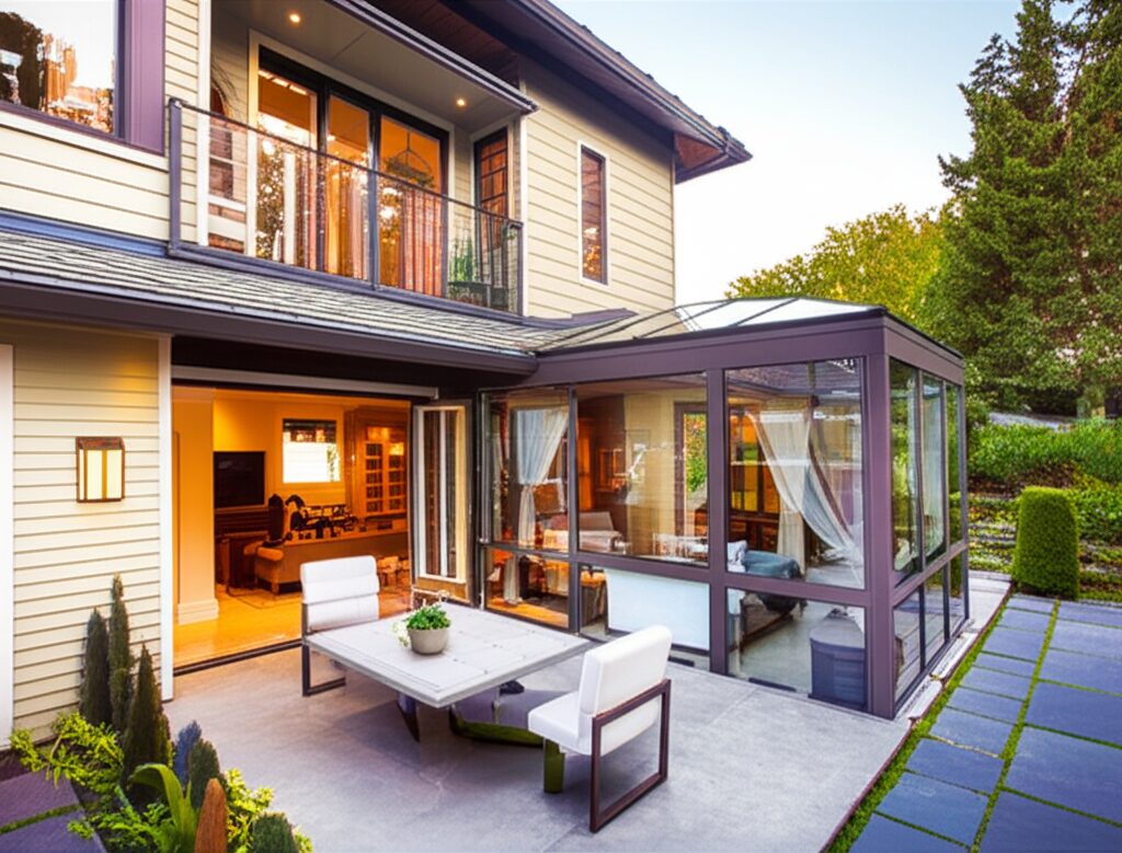 Sunrooms