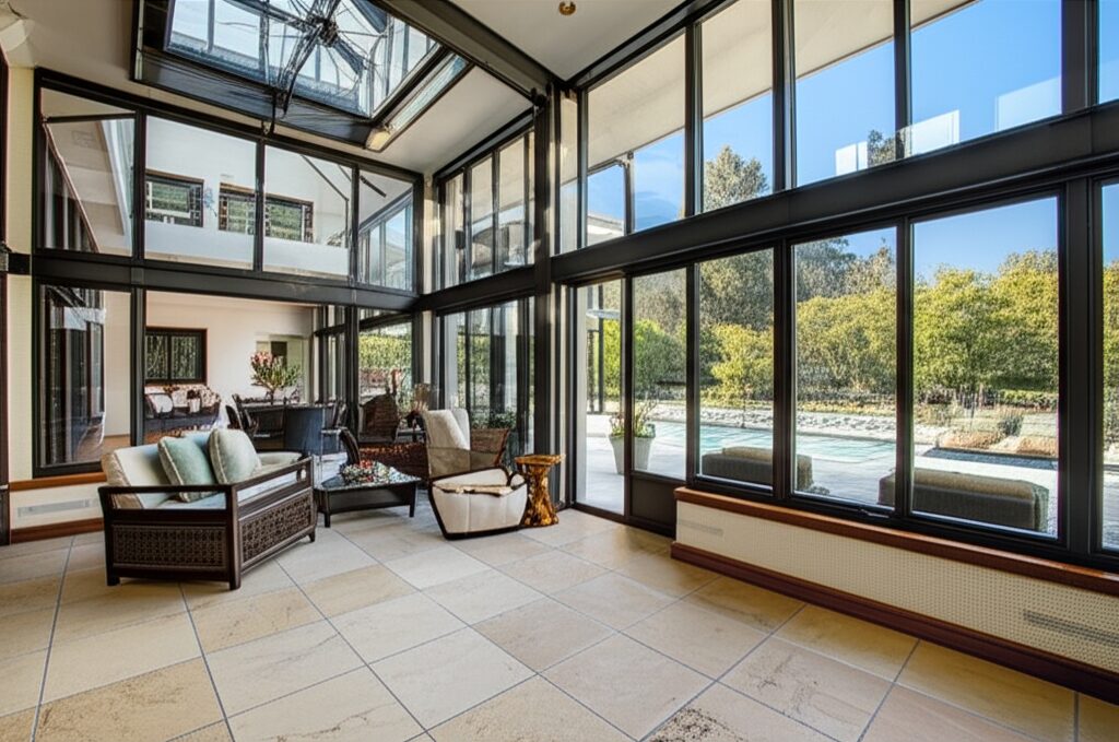 Sunrooms