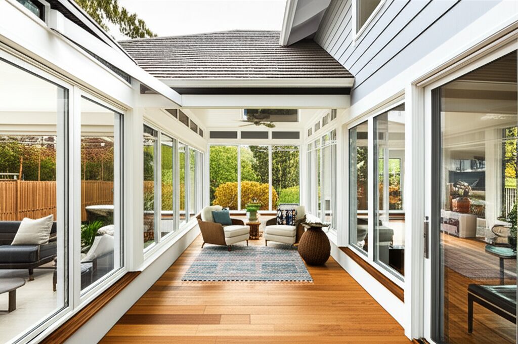 Sunrooms