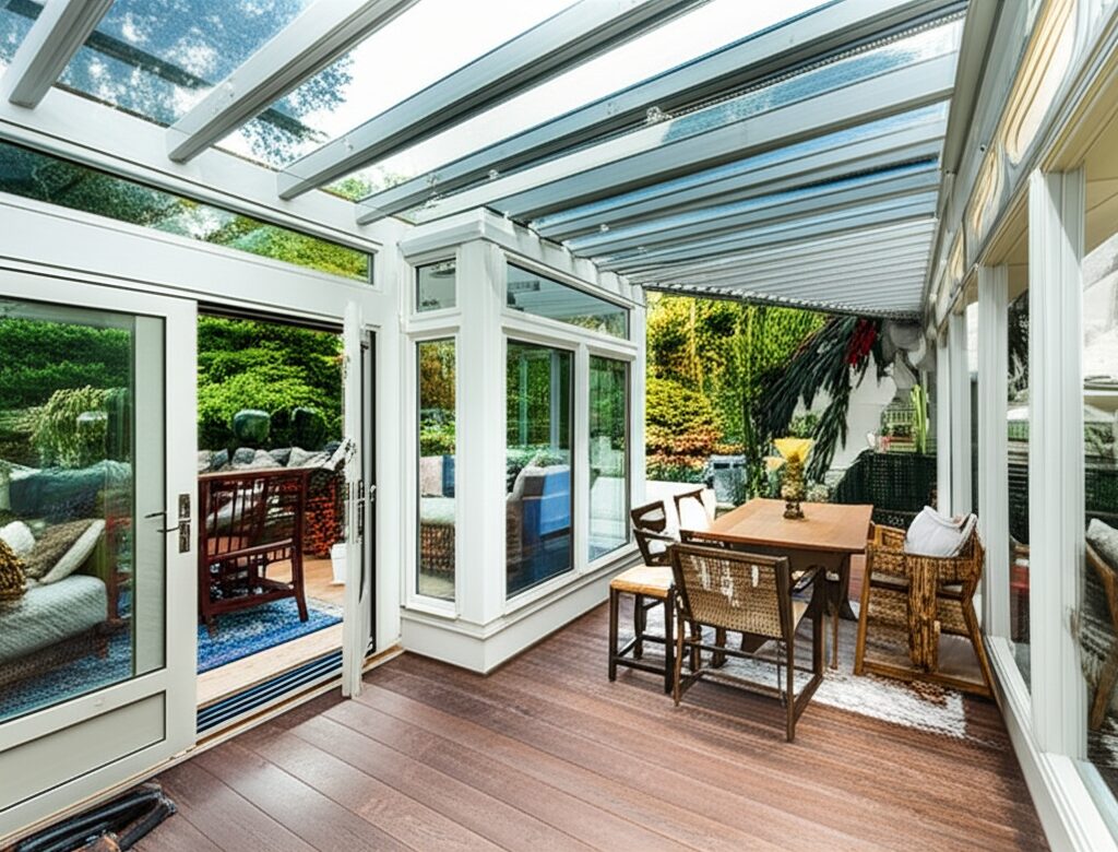 Sunrooms