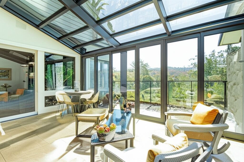 Sunrooms