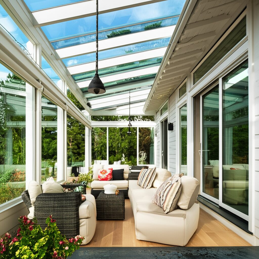 Sunrooms